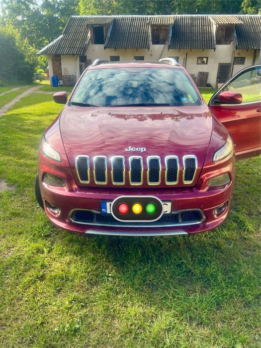 JEEP CHEROKEE 3.2  Overland