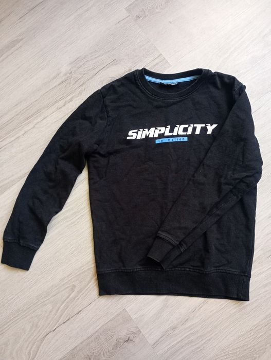 Bluzki chłopięce 134/140