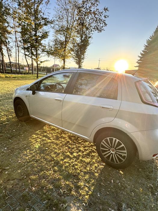 Fiat Punto Evo 2011r