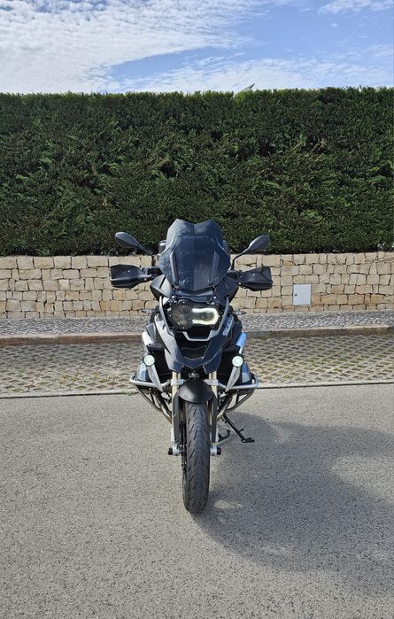 BMW GS 1200  TripleBlack