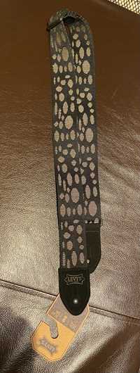 Levy's  2" Guitar Strap still in its original box (PRICE RRDUCED)