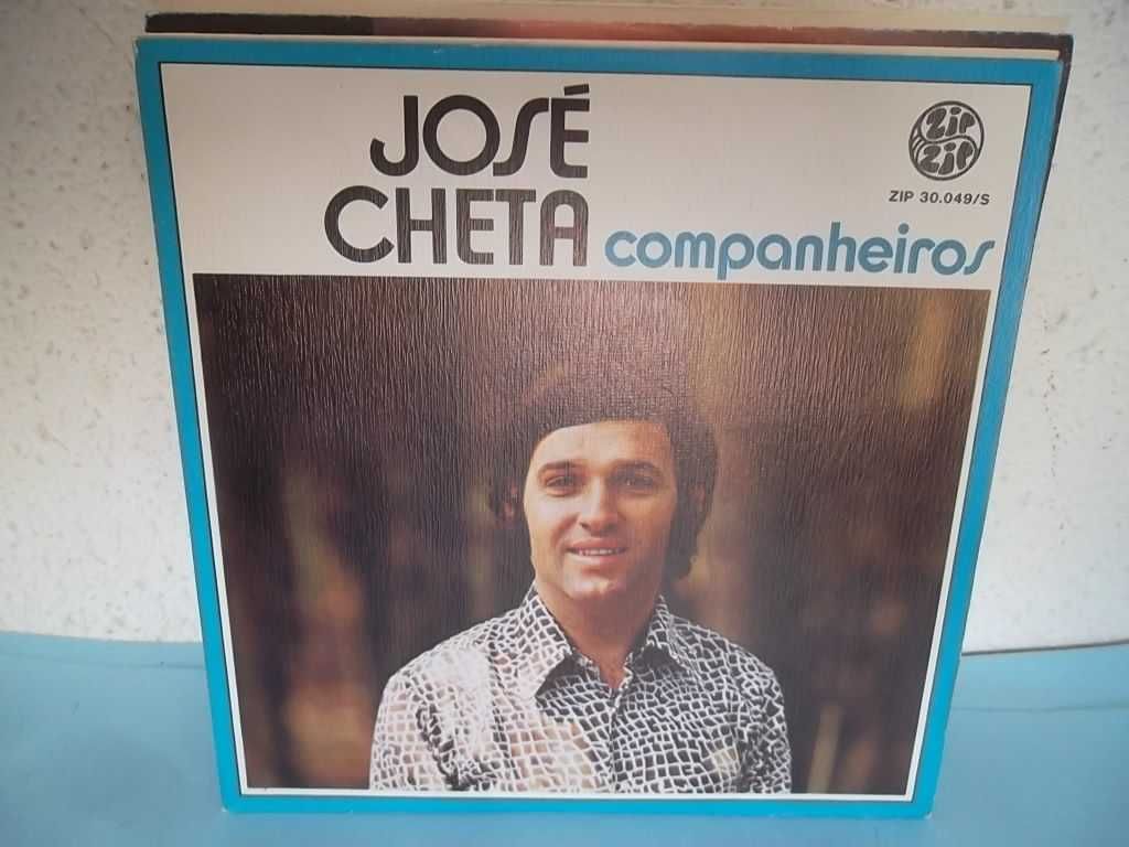 José Cheta – Companheiros (1974)
