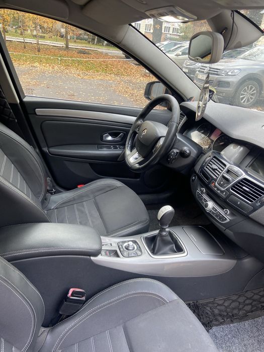 RENAULT LAGUNA III Grandtour  1.5 dCi