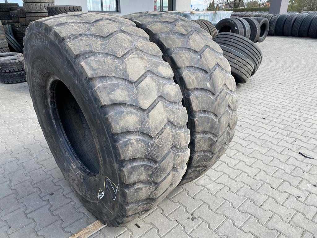 Opony przemysłowe do ładowarki 17.5-25 17.5r25 GOODYEAR RT-3B L-3/G-3