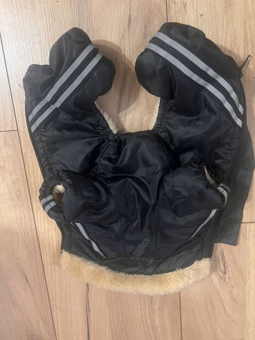 Новий комбінезон на собаку