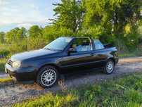 Golf Cabrio 4  1.6