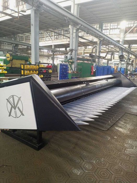 Жниварка соняшникова, жатка для подсолнечника, компенсація 25%