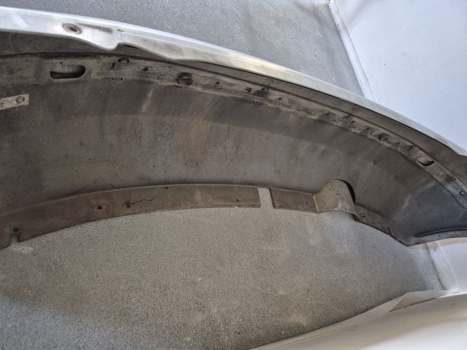 Zderzak tył skoda fabia rs gt