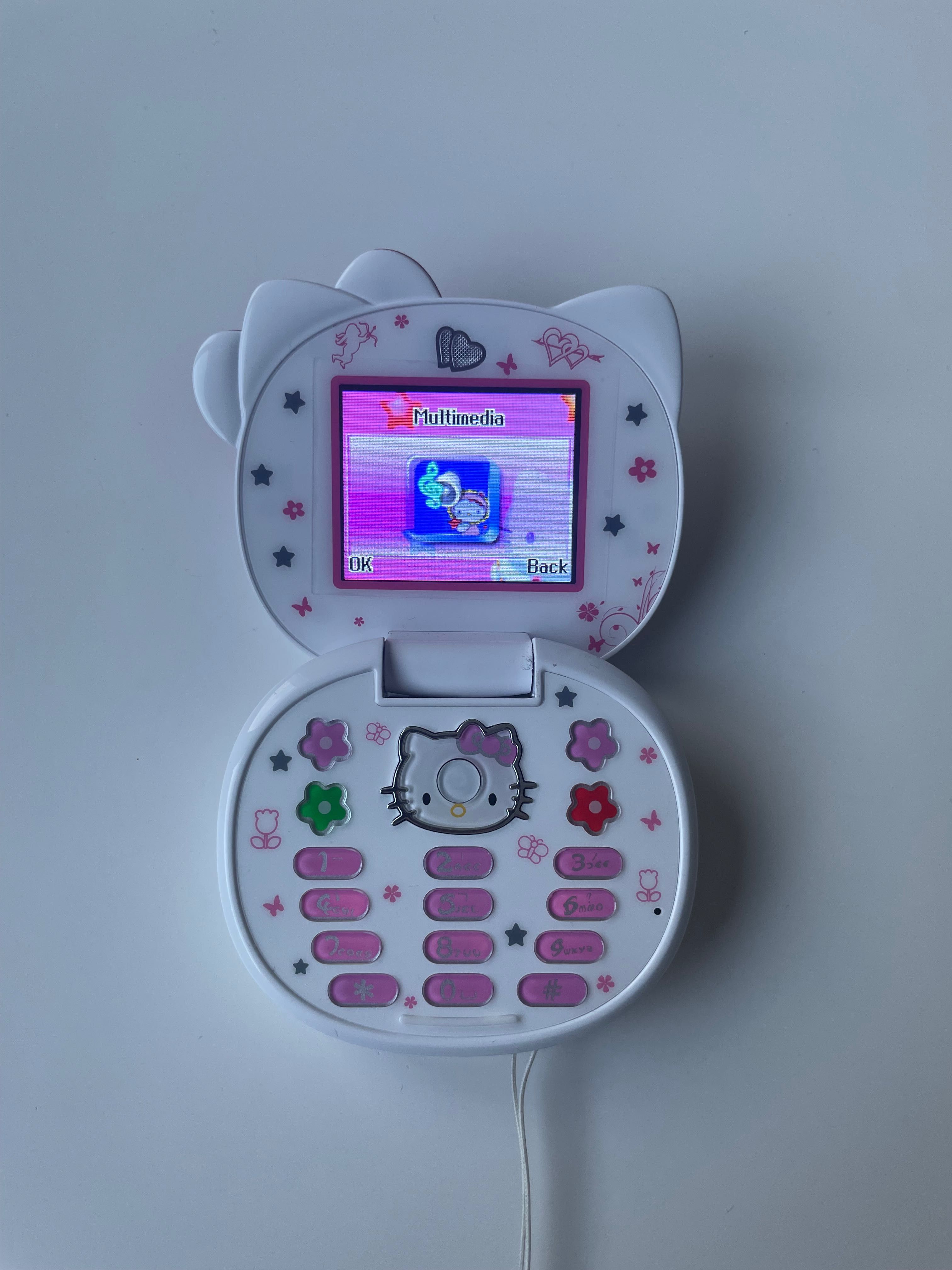 Telefon Hello Kitty