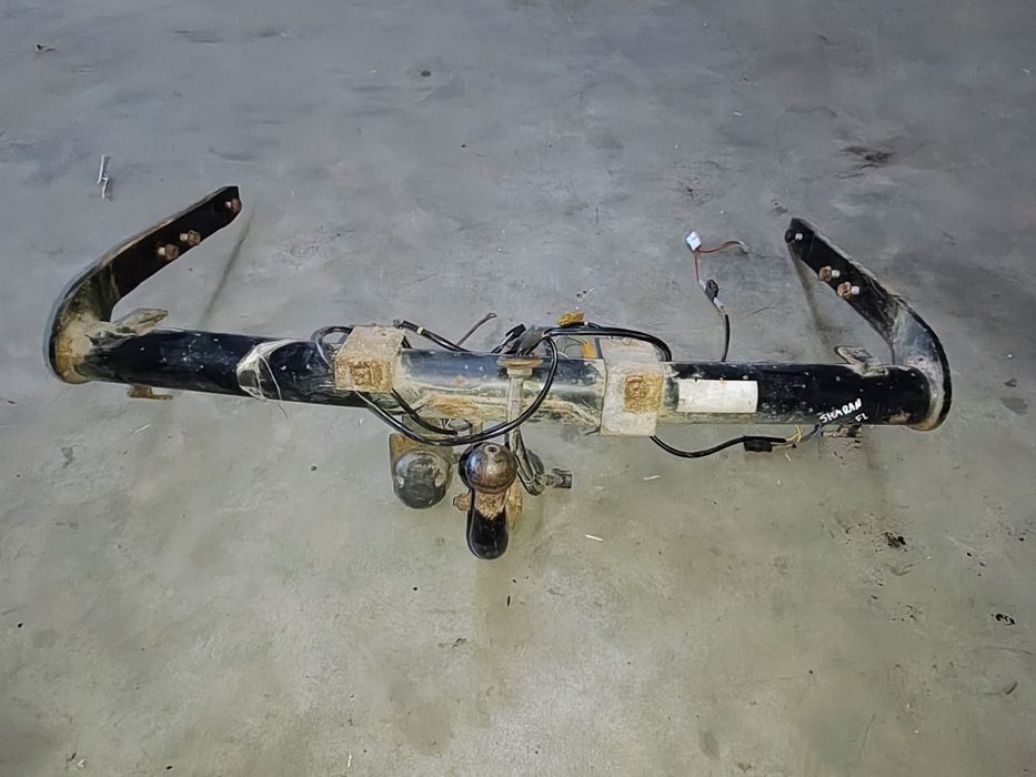 Sharan Galaxy Alhambra MK1 lift hak holowniczy Westfalia i inne