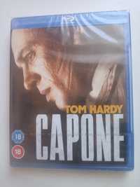 Capone - Blu-ray - nowy, sealed