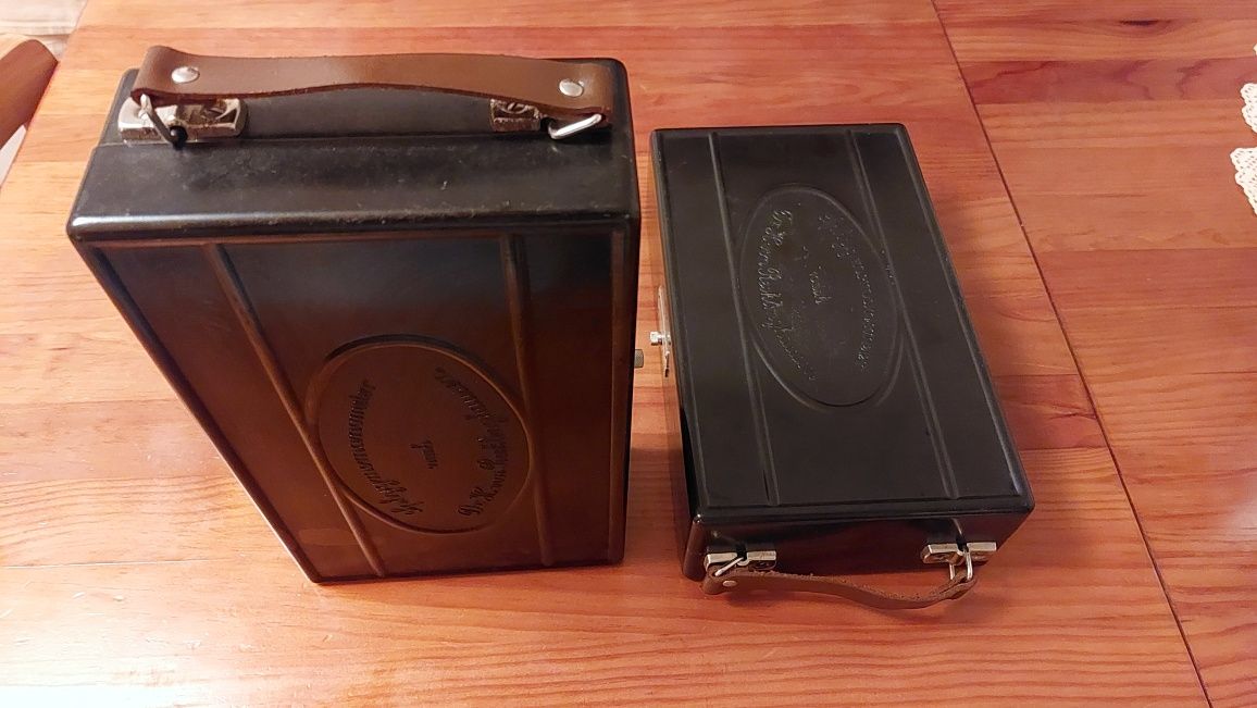 Dr Von Recklinghausen Oscillo tonometer C1920
