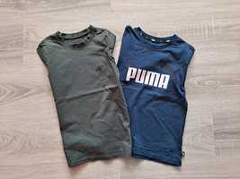 T-shirty chłopięce 4F, Puma r.128