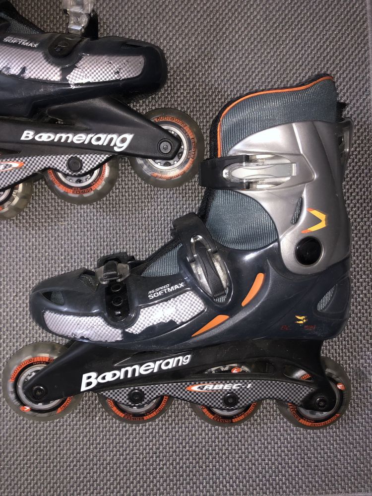 Patins em linha Boomerang