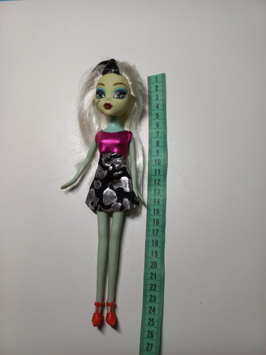 Кукла Монстр хай 25 см кукла