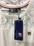 Платье белое, ОРИГИНАЛ - FILA, хлопок 100%люкс качества. S M L XL разм