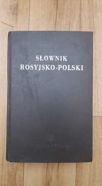 Słownik polsko-rosyjski