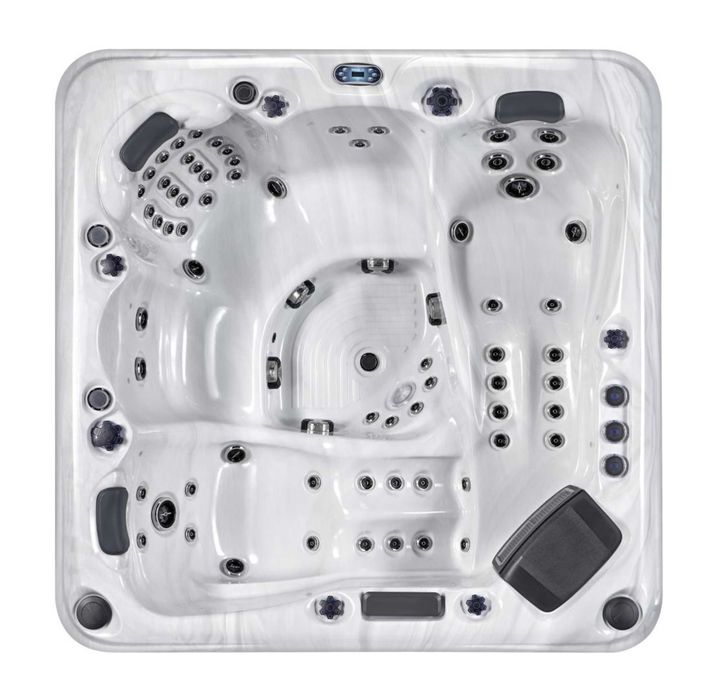 New Spa Rubi, Marca: Spas Diamond.pt (dim: 220 x 220 x 94cm)