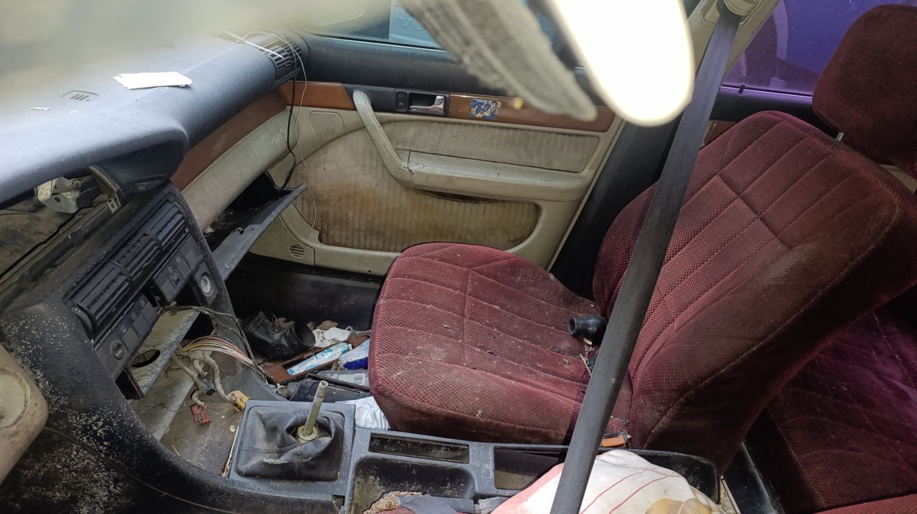 Продам або обміняю на мотоцикл дві Ауді 100 є торг