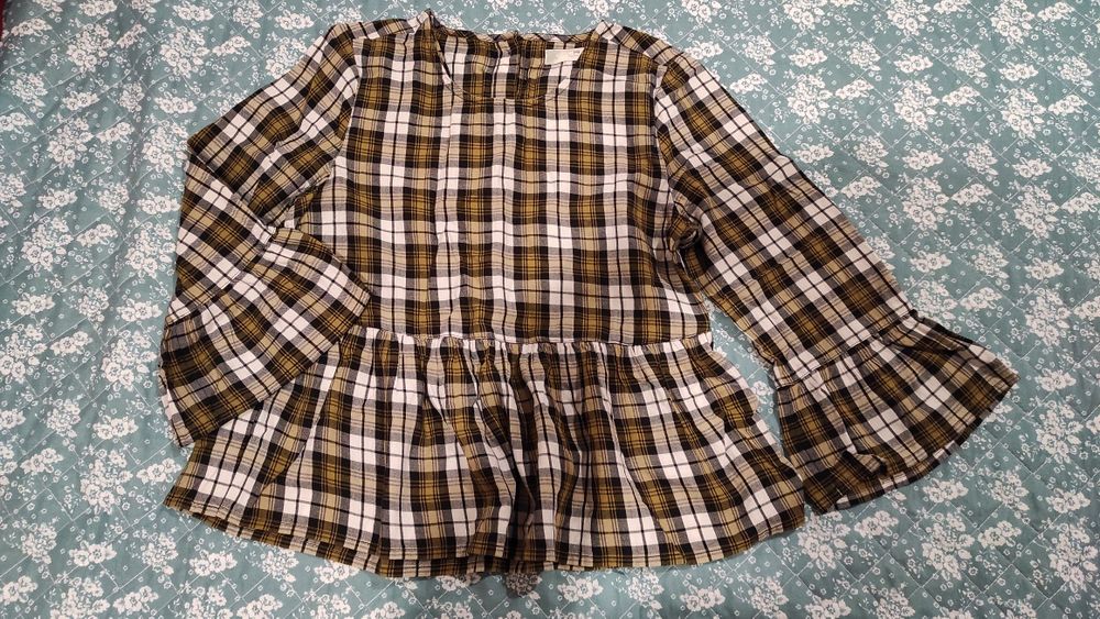 Blusa MO S Algodão