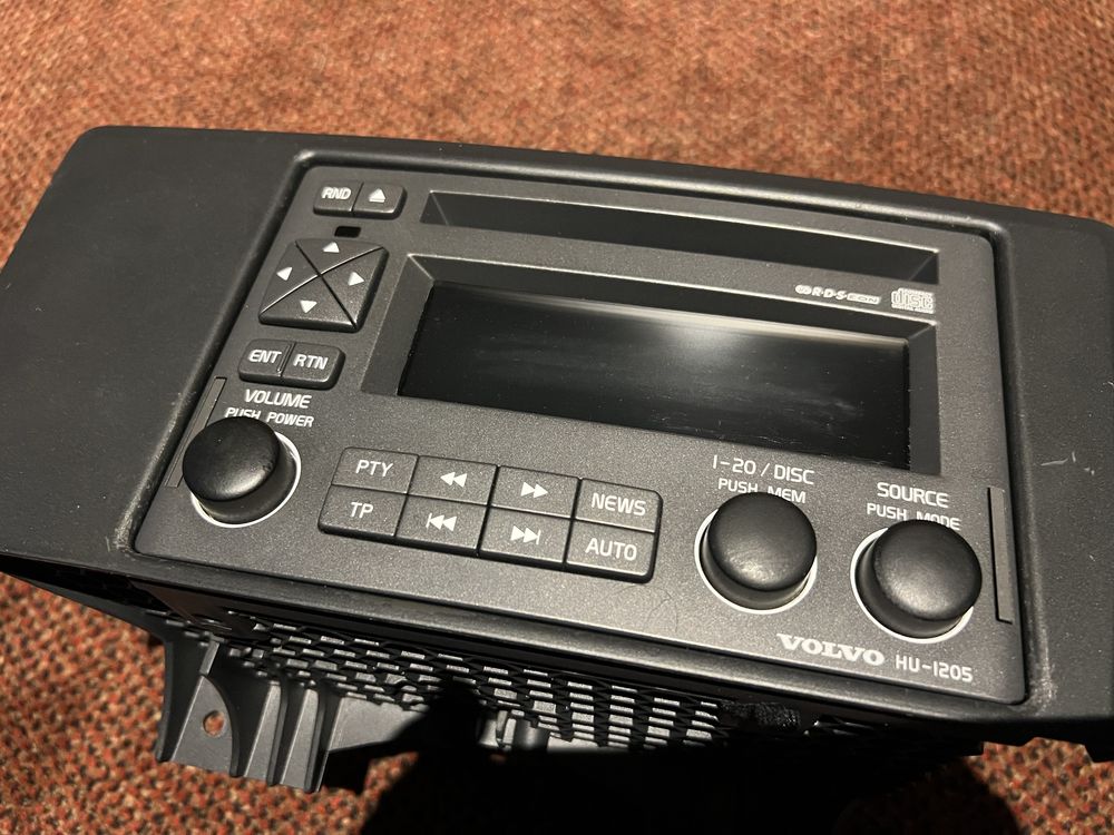 Radio Volvo S60 I HU-1205