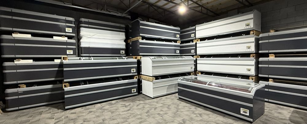 Морозильна камера Aht miami 185,210,250,ларь,бонета