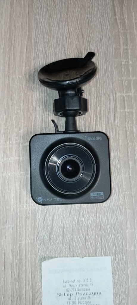 Wideorejestrator kamerka Navitel R300 GPS , gwarancja