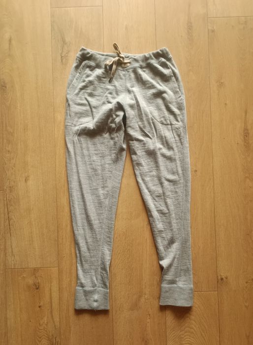 Spodnie 100% wełna MERINO JANUS r.S