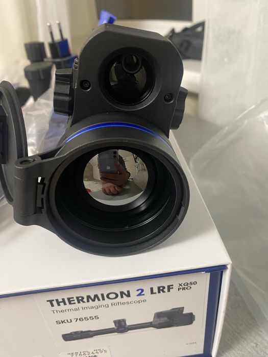 Тепловізор Pulsar Thermion XQ50pro LRF