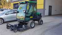 kosiarka RANSOMES HR300 4X4 KLIMA kubota komunalna 2012 iseki Jacobsen