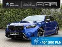 BMW M5 Sedan | 727 KM | Pakiet M Driver | BMW GAZDA Katowice