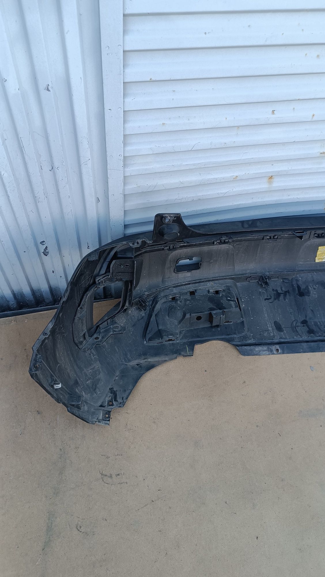Vendo parachoque de trás Peugeot 3008 ano 2016/19