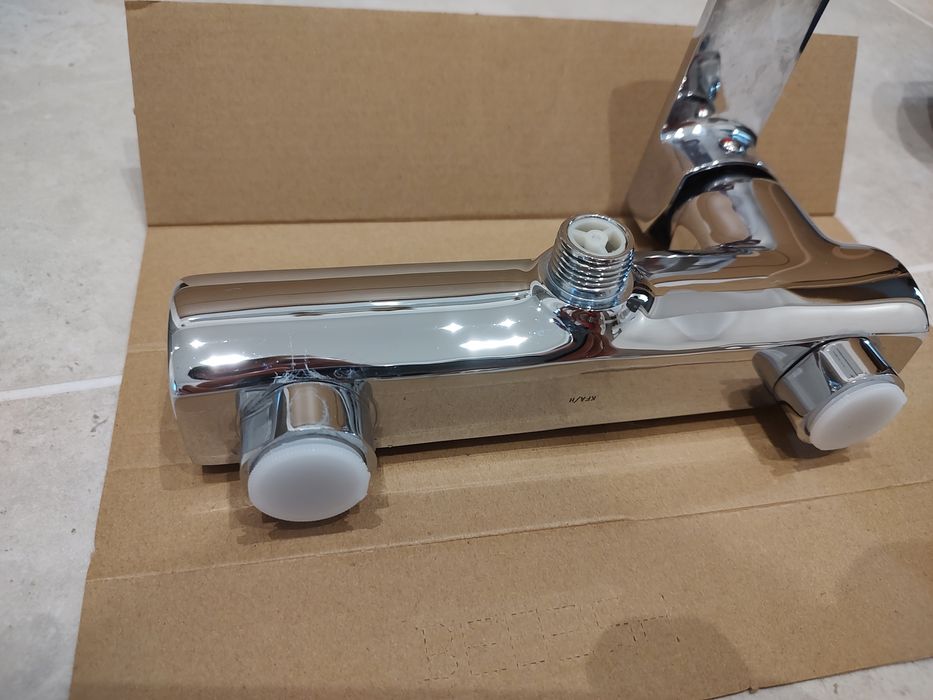 Bateria prysznicowa KFA korund piekna jak nowa gwarancja