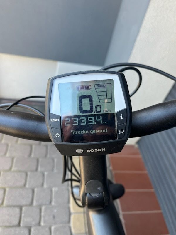 BATAVUS Rower elektryczny męski Batavus