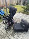 Wózek cybex priam rose gold