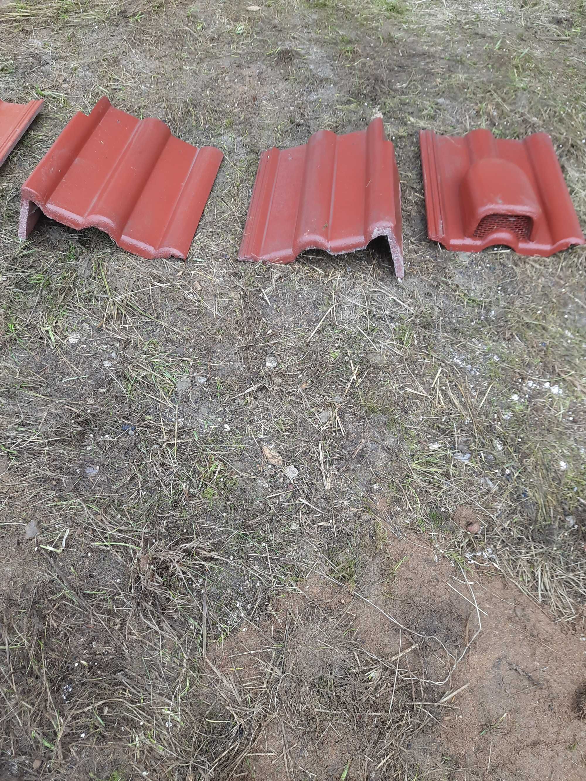Dachówka rzymska czerwona PRODACH