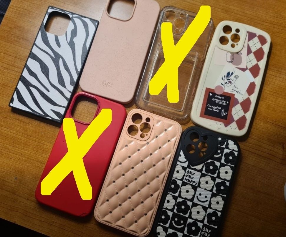 Capas IPhone 12 Pro Max