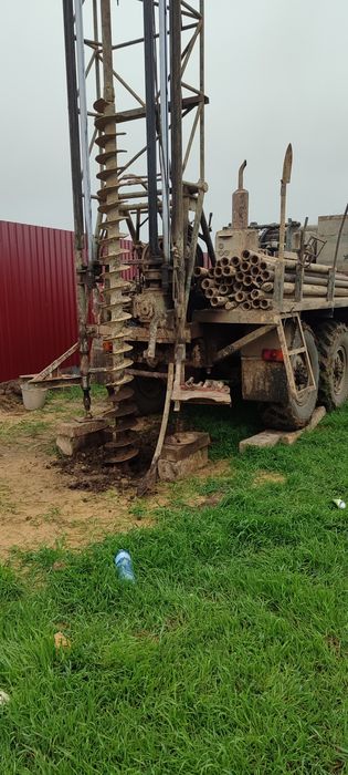 Буріння сверддловин