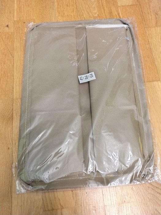 Duży organizer do szafy, 4 sztuki