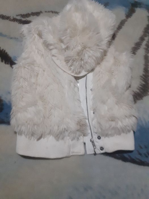 Vendo colete tamanho S da H&M como novo