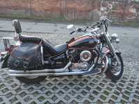 Yamaha drag star 1100