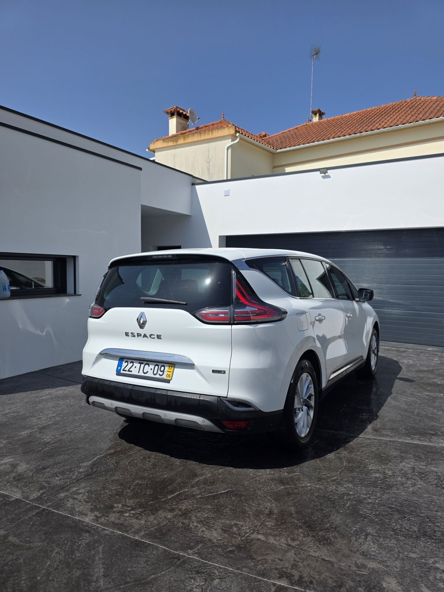 Renault Espace 7lug 2017