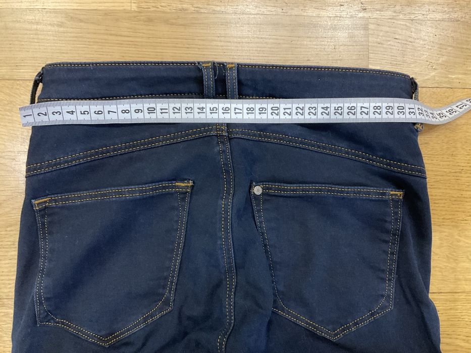 Джеггинсы Divided by H&M, мягкие джинсы