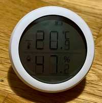 Czujnik temperatury wilgotności tuya zigbee LCD  (MIR-TE100-TY)
