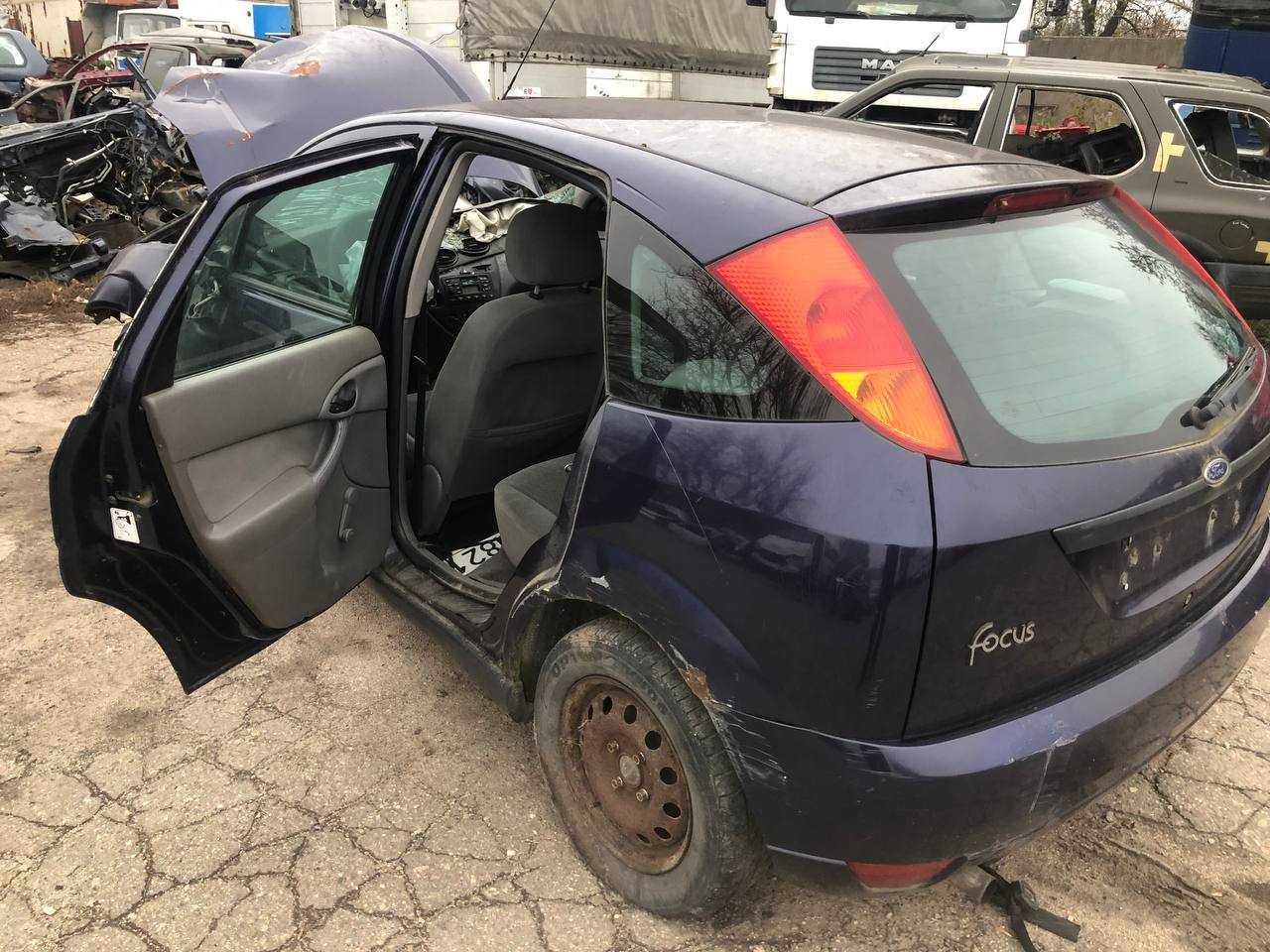 Ford Focus 1 1999 , Форд Фокус 1 Хэтчбек 1.6L 16V - запчасти/разборка