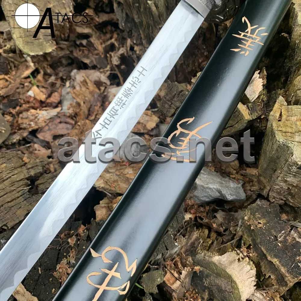 Сувенирный самурайский меч катана "Ночь в Токио"/самурайський меч