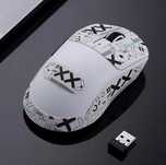 Миша Attack Shark X3 та X3 pro на топовому сенсорі PAW3395 26000 DPI