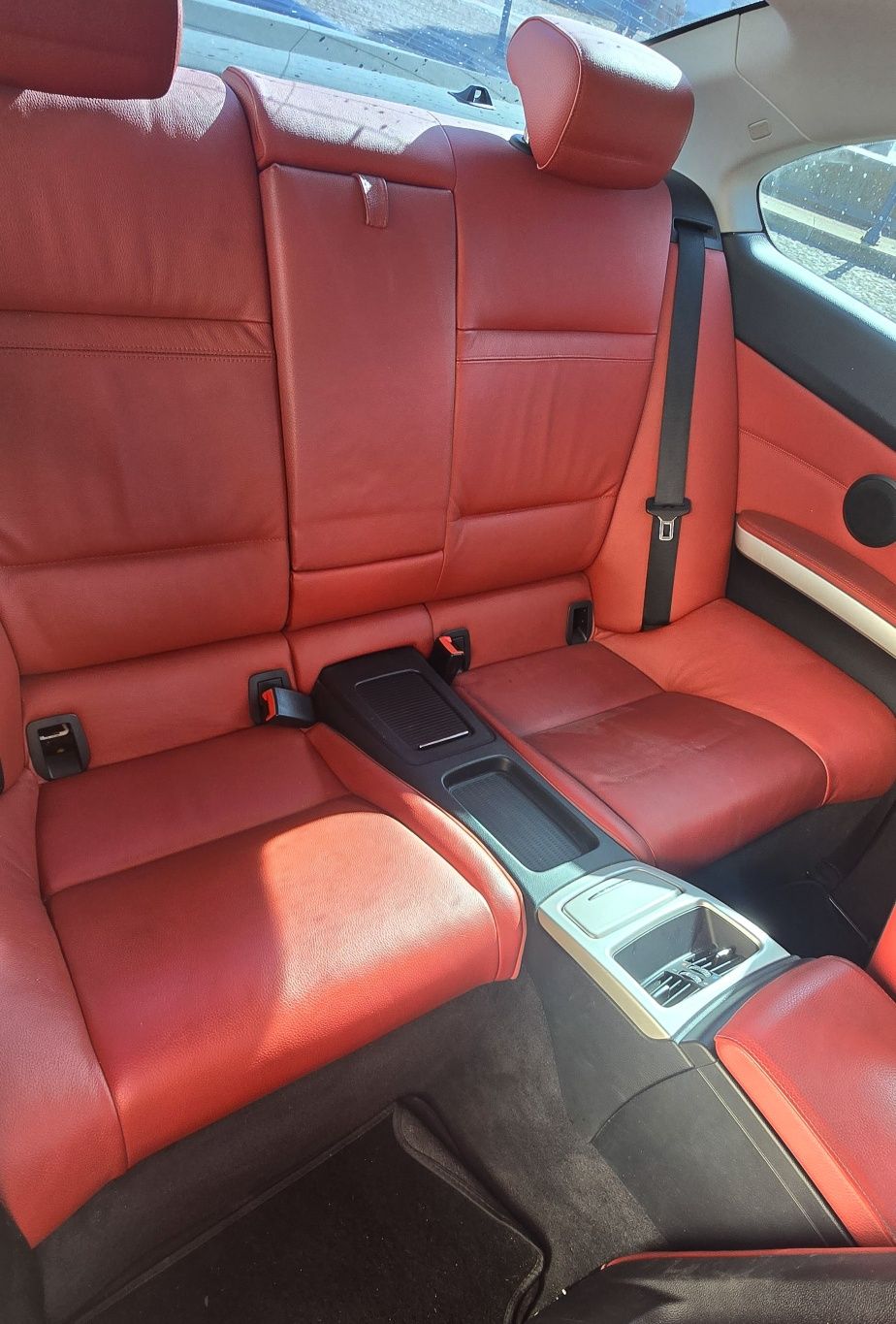 Bmw 320d Coupe e92 Lci