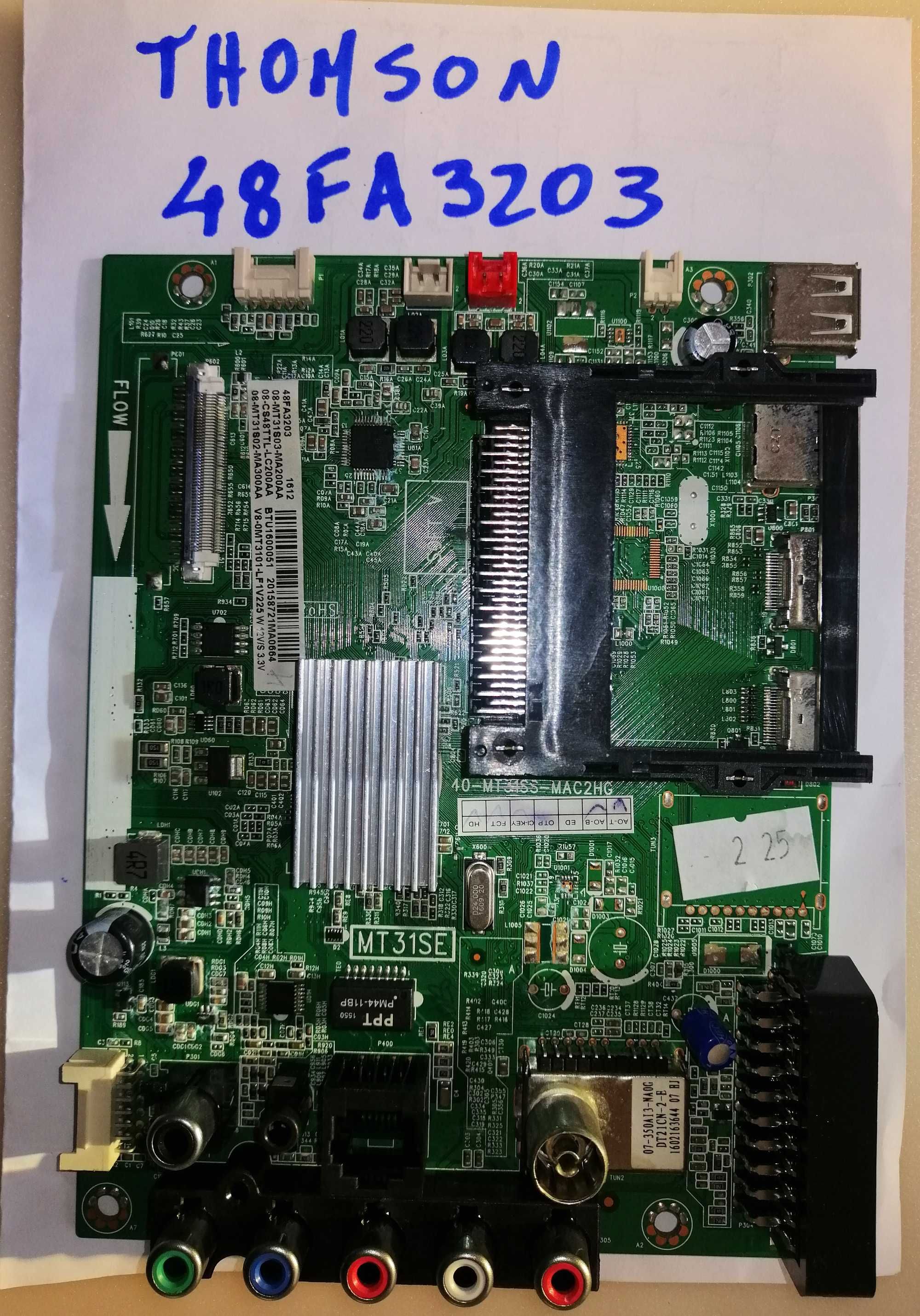 Mainboard TV Thomson 48FA3203