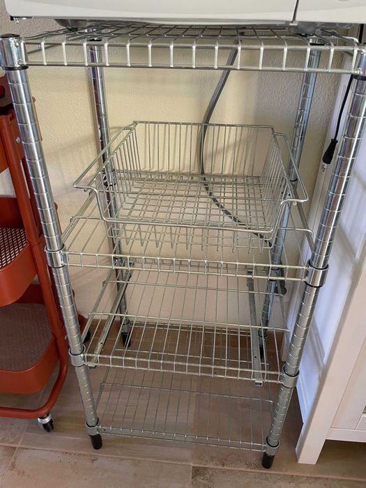 Vendo estante IKEA "Omar"